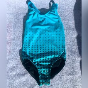 Gymnastics Leotard